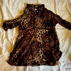 Clean Dots Blouse